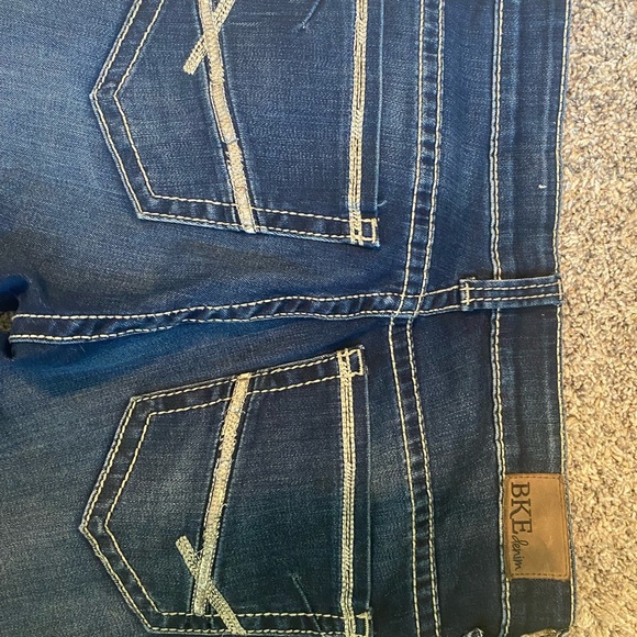 BKE  cropped jeans - Picture 1 of 8
